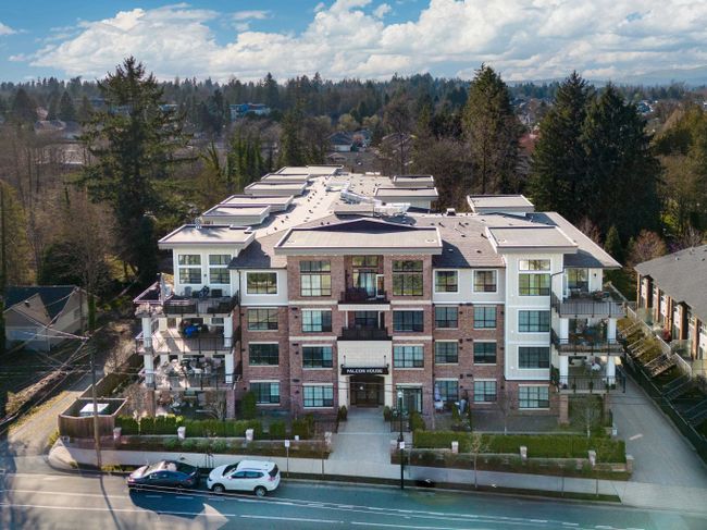 201 - 12367 224 Street, Condo with 1 bedrooms, 1 bathrooms and 1 parking in Maple Ridge BC | Image 3