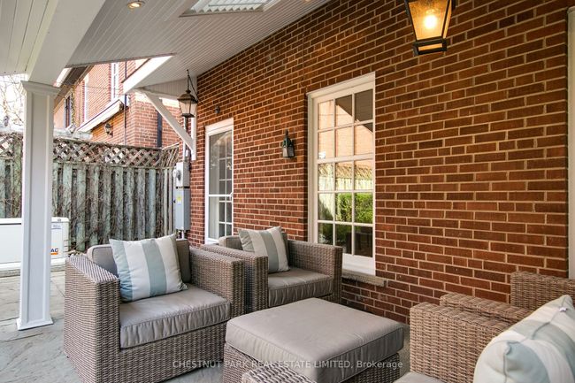 78 Cluny Dr, House attached with 4 bedrooms, 4 bathrooms and 1 parking in Toronto ON | Image 22