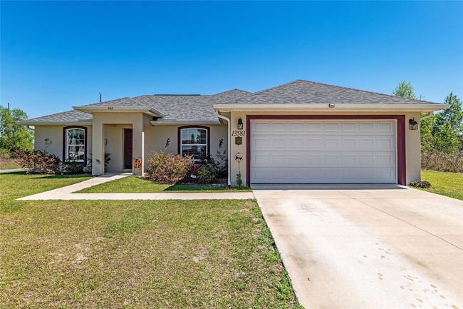 13581 Sw 48 Th Ct, House other with 3 bedrooms, 2 bathrooms and null parking in OCALA FL | Image 43