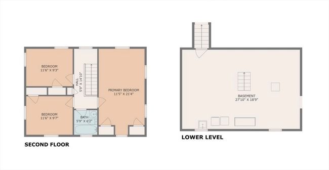 85 Roosevelt Rd, House other with 3 bedrooms, 2 bathrooms and 2 parking in Medford MA | Image 36