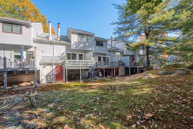 UNIT-32 - 1012 Pleasant St, Condo with 2 bedrooms, 3 bathrooms and 1 parking in Weymouth MA | Image 21