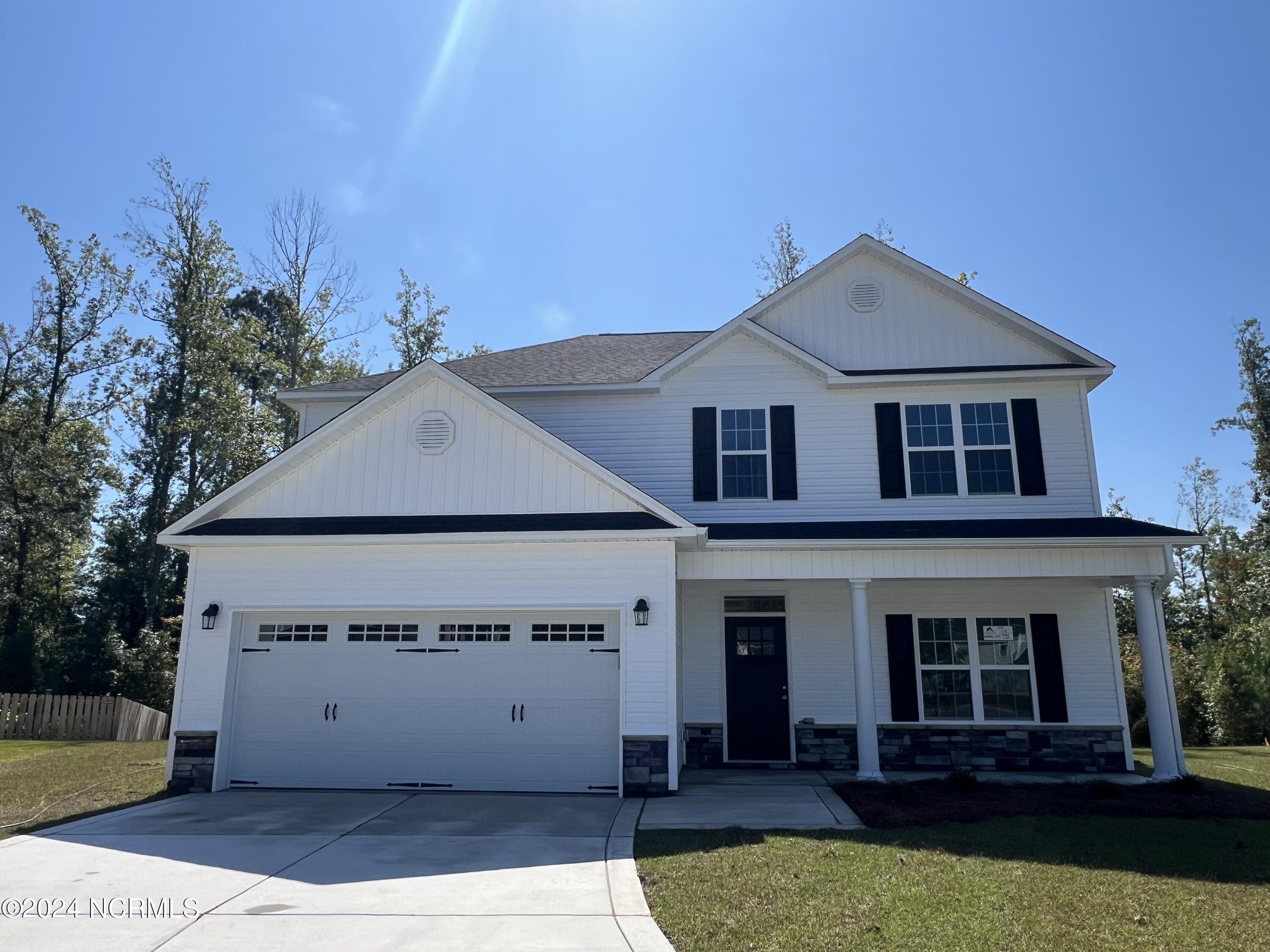 Tuppy Ln, New Bern, NC 28562