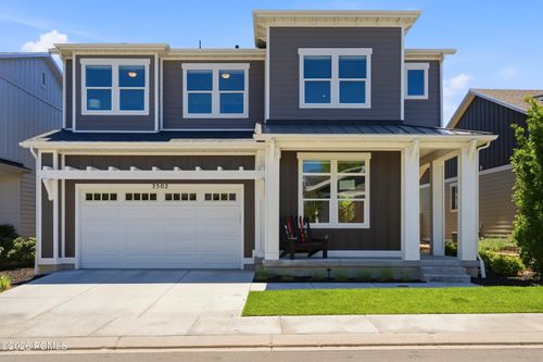 3502 E Breton Ln, Cottonwood Heights, UT, 84093-1253 | Card Image