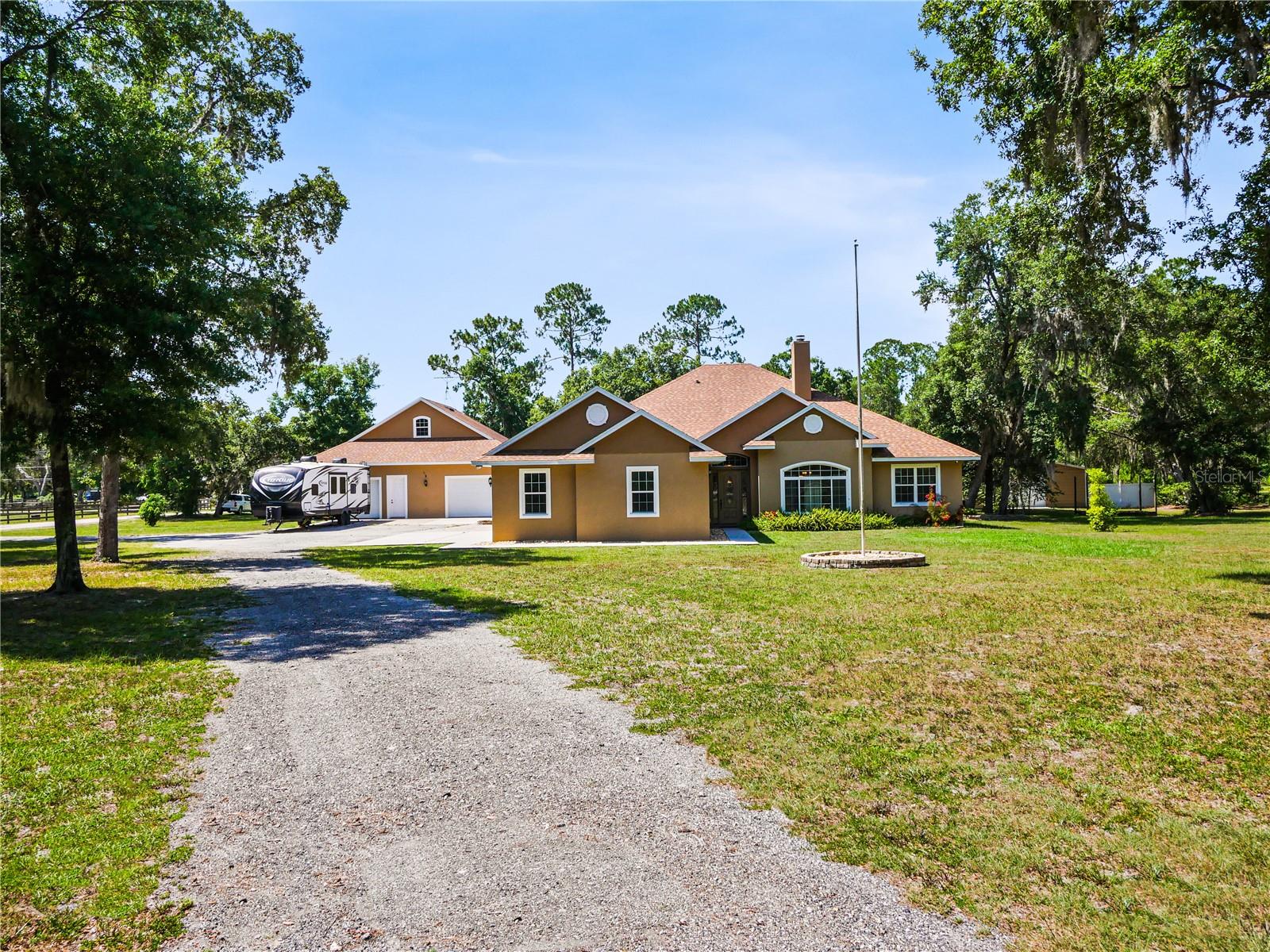 Spring Garden Ranch Rd, DE Leon Springs, FL 32130
