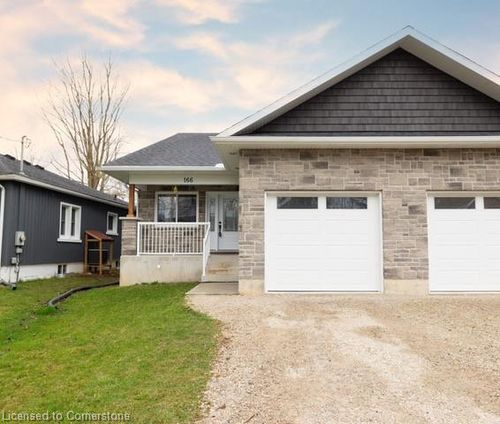 166 Webb St, Harriston, ON, N0G | Card Image