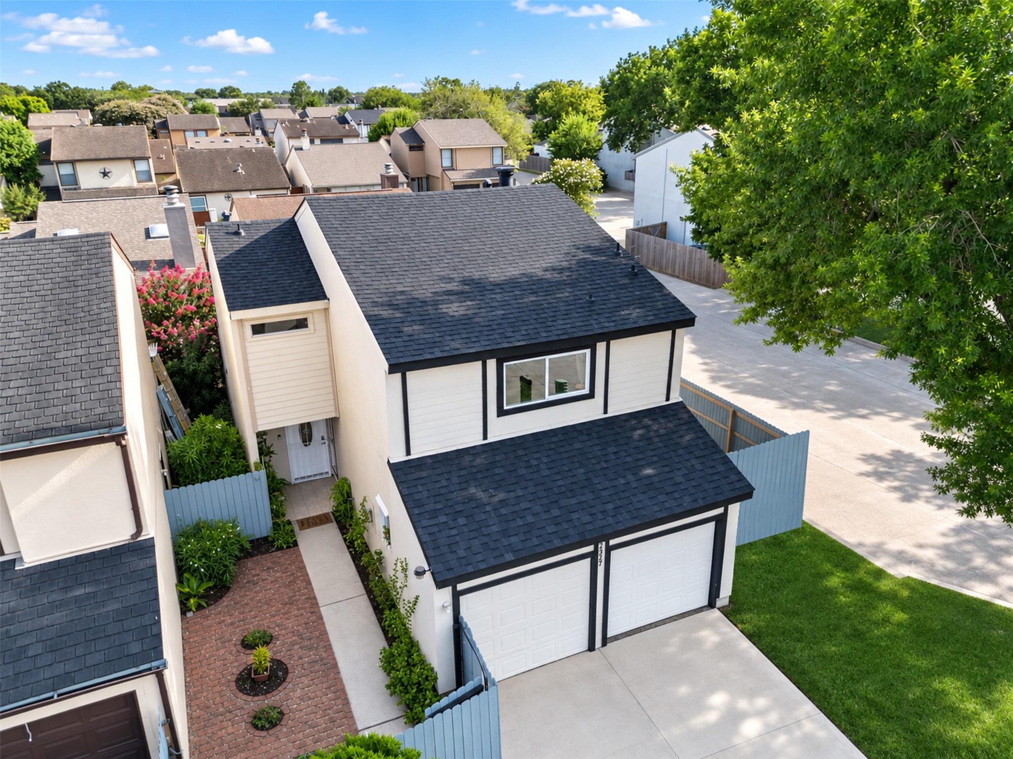 Residential in Houston 2