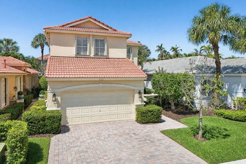 243 Isle Verde Way, Palm Beach Gardens, FL, 33418-1711 | Card Image