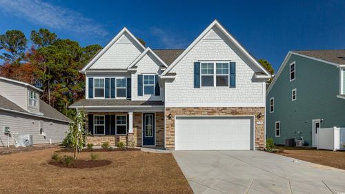 7159 Shooting Star Way, Myrtle Beach, SC, 29572 | Card Image