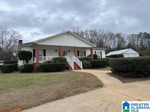 1650 Allison Mill Rd, TALLADEGA, AL, 35160-2967 | Card Image