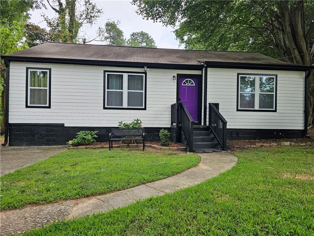 Eula Cir, Atlanta, GA 30360