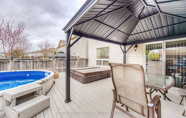 732 Grand Banks Dr, House other with 3 bedrooms, 4 bathrooms and 1 parking in Waterloo ON | Image 43
