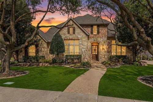 1604 Pecan Point Dr, Mckinney, TX, 75072-9243 | Card Image