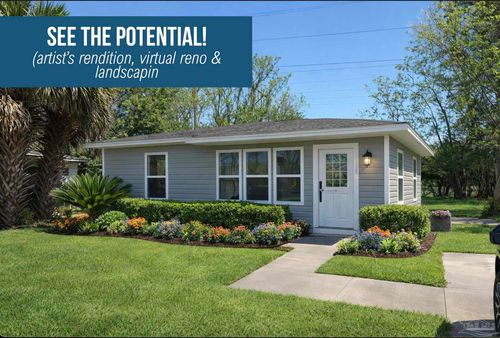 3344 Marcus Dr, Pensacola, FL, 32503-2964 | Card Image