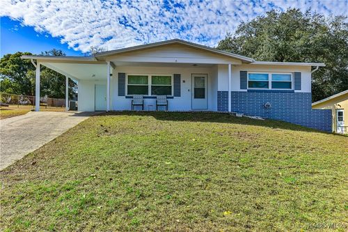 22 Roosevelt Blvd, Beverly Hills, FL, 34465-3770 | Card Image