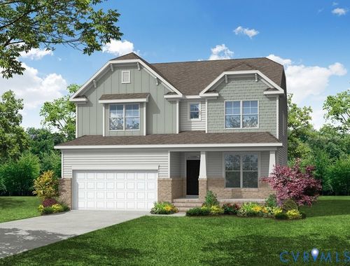10713 Forget Me Not Way, Glen Allen, VA, 23060-0006 | Card Image