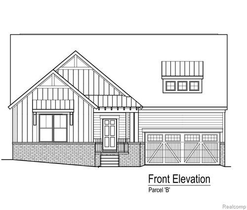 832 Harding Ave Harding Ave, Oakland Charter Township, MI, 48307 | Card Image