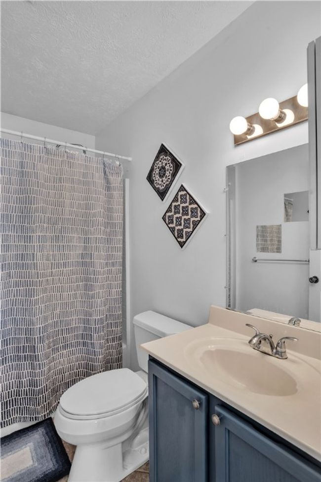 841 Sunset Cir, Townhouse with 3 bedrooms, 4 bathrooms and 2 parking in Cranberry Twp PA | Image 26