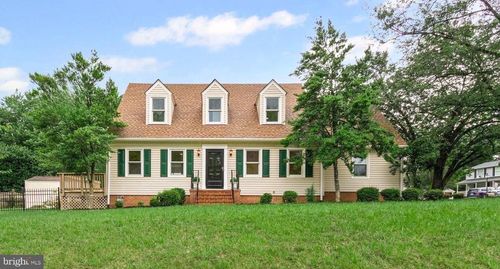 11725 Eisenhower Ln, FREDERICKSBURG, VA, 22407-6418 | Card Image