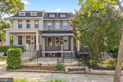 5529 7 Th Street Nw, Townhouse with 5 bedrooms, 2 bathrooms and null parking in WASHINGTON DC | Image 2