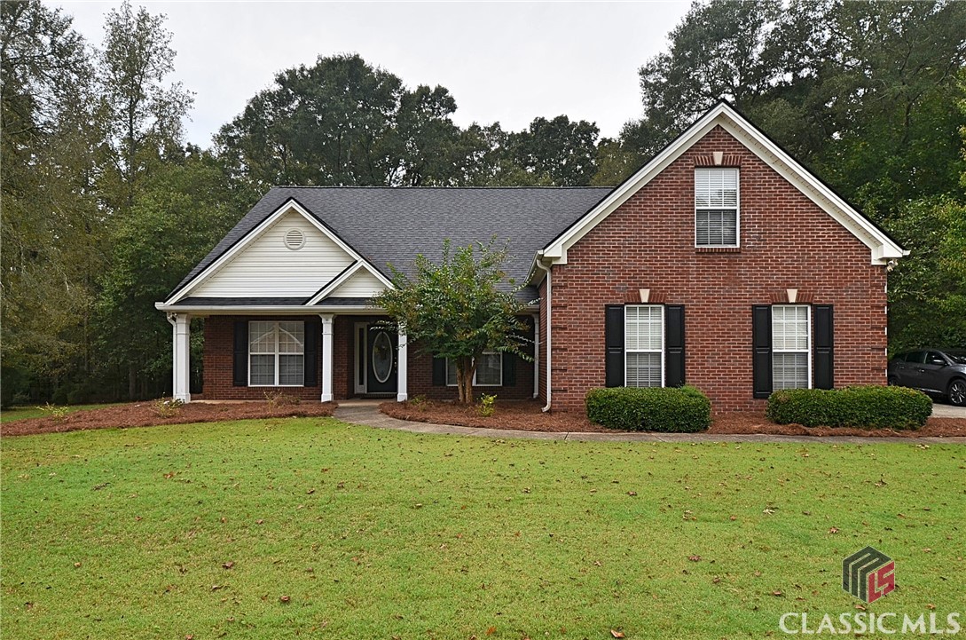 Ridge Run Xing, Athens, GA 30605