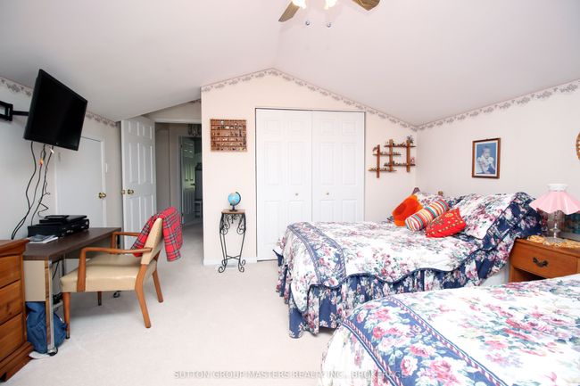 4907 Alex Mclean Lane, House other with 3 bedrooms, 3 bathrooms and 4 parking in Battersea ON | Image 22