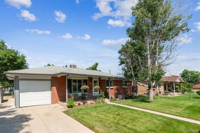 4105 S Inca Street, House other with 4 bedrooms, 1 bathrooms and 1 parking in Englewood CO | Image 1