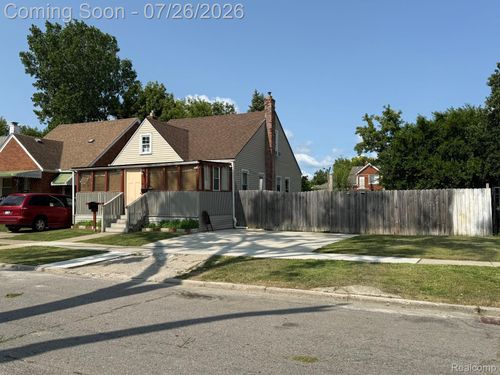 6741 Vaughan St, Detroit, MI, 48228-3979 | Card Image