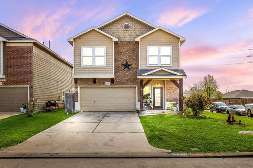 7852 Galleon Field Ln, Cypress, TX, 77433-6160 | Card Image