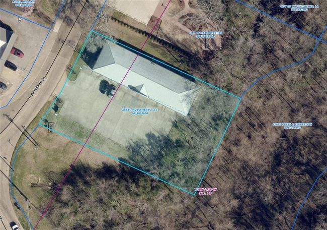 105 Jefferson St, Home with 0 bedrooms, 0 bathrooms and null parking in Natchitoches LA | Image 21