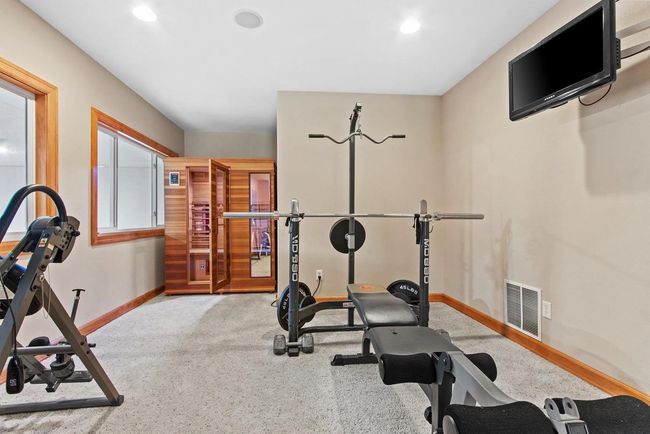 217 Hidden Ridges Way, House other with 4 bedrooms, 4 bathrooms and null parking in COMBINED LOCKS WI | Image 51