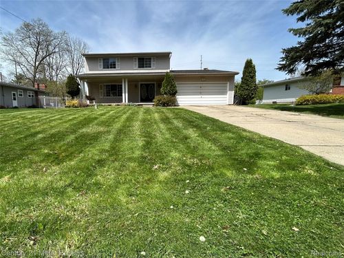 1124 Trotwood Lane, Flint Charter Township, MI, 48507 | Card Image