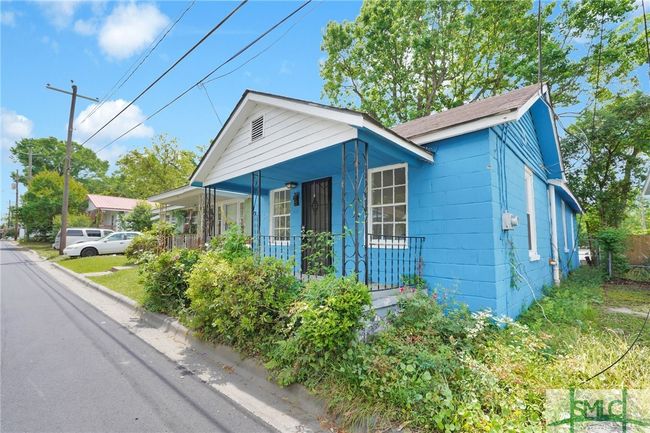 627 W 48 Th St, House other with 3 bedrooms, 1 bathrooms and null parking in Savannah GA | Image 7