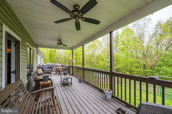 1341 Westview Xing, House other with 3 bedrooms, 2 bathrooms and null parking in Grantsville MD | Image 44