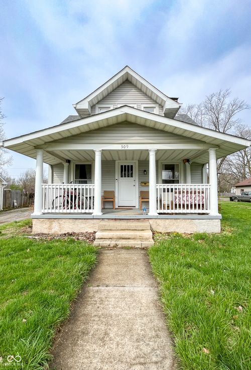 509 Whitlock Ave, Crawfordsville, IN, 47933-1443 | Card Image