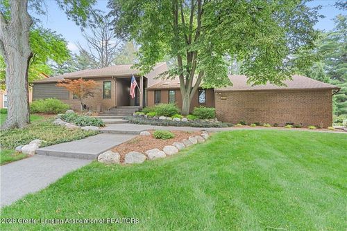4180 Shoals Drive, Okemos, MI, 48864 | Card Image