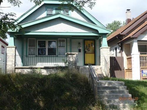 3937 N 22nd St, Milwaukee, WI, 53206-1937 | Card Image