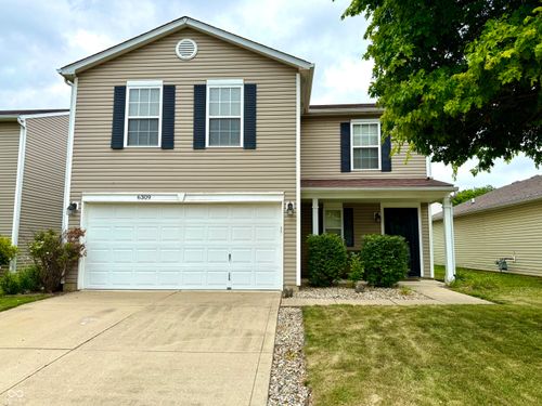 6309 Monteo Dr, Indianapolis, IN, 46217-2769 | Card Image