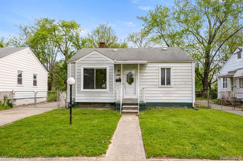 25960 Yale St, Inkster, MI, 48141-2672 | Card Image