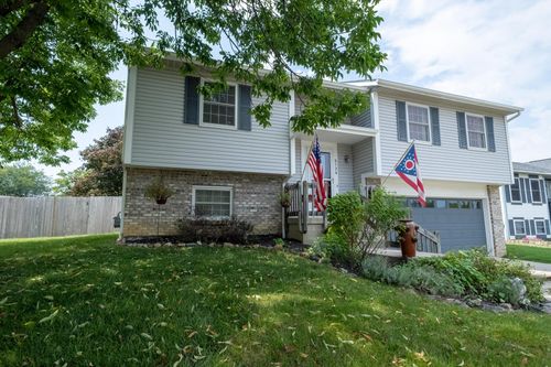 5134 Bressler Dr, Hilliard, OH, 43026-9593 | Card Image