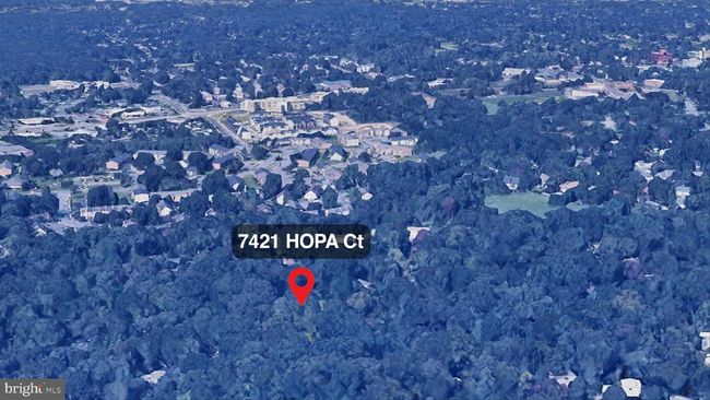 7421 Hopa Ct, House other with 5 bedrooms, 3 bathrooms and null parking in ALEXANDRIA VA | Image 32