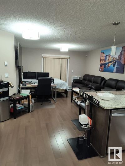 109 - 2207 44 Ave Nw, Condo with 1 bedrooms, 1 bathrooms and null parking in Edmonton AB | Image 2