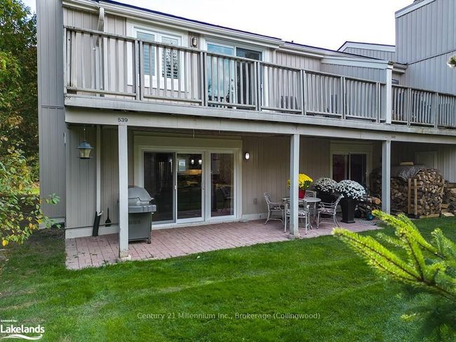 539 Oxbow Cres, Condo with 4 bedrooms, 1 bathrooms and 1 parking in Collingwood ON | Image 29