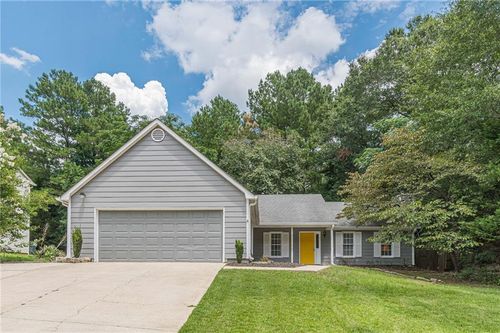 207 Windgate Ct, Peachtree City, GA, 30269-1872 | Card Image