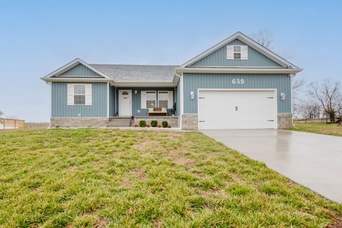 659 Dry Fork Road, Danville, KY, 40422 | Card Image