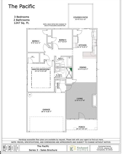 1916 Cedarwood Creek Ct, Spartanburg, SC, 29303-4363 | Card Image