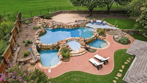 1308 Lakewood Dr, Mckinney, TX, 75072-5222 | Card Image