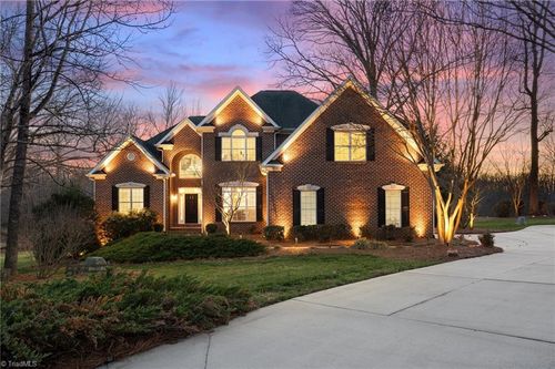 280 Brassie Ln, Summerfield, NC, 27358-8613 | Card Image