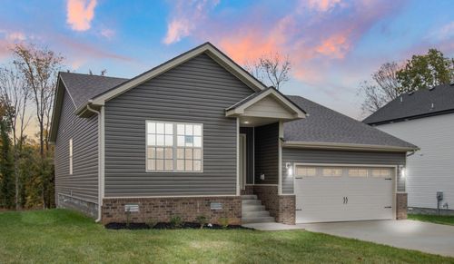 256 Cardinal Creek, Clarksville, TN, 37040 | Card Image
