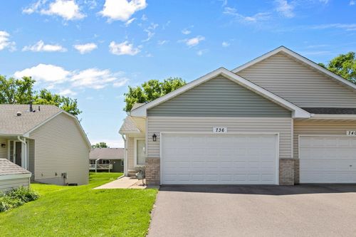 736 86th Ln Nw, Coon Rapids, MN, 55433-5962 | Card Image