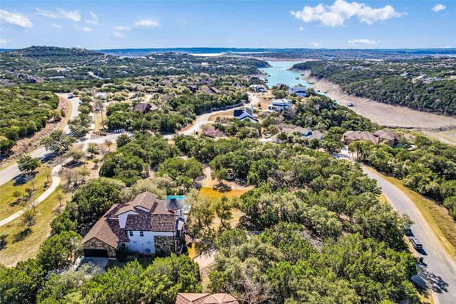Birds eye view of property featuring a water view | Image 27